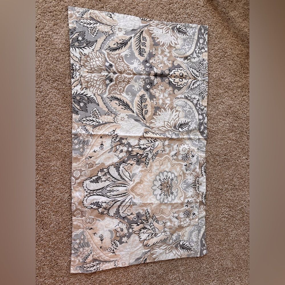Pottery Barn Celeste King Size Pillow Cover